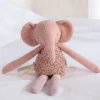 Activity Toy Beanie - Edie Elephant