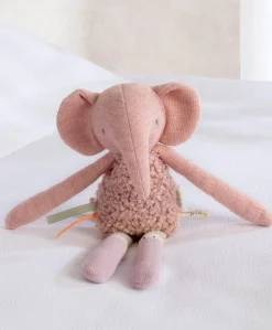 Activity Toy Beanie - Edie Elephant