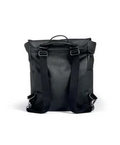 Adjustable Changing Backpack - Black