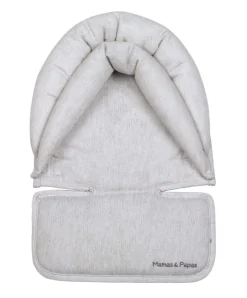 Adjustable Head Hugger Travel Accessory - Pebble