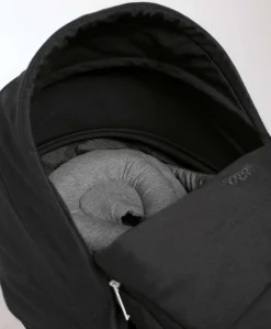 Airo Newborn Carrycot Pack - Black