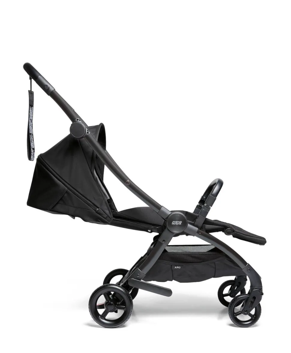 Airo Pushchair - Black