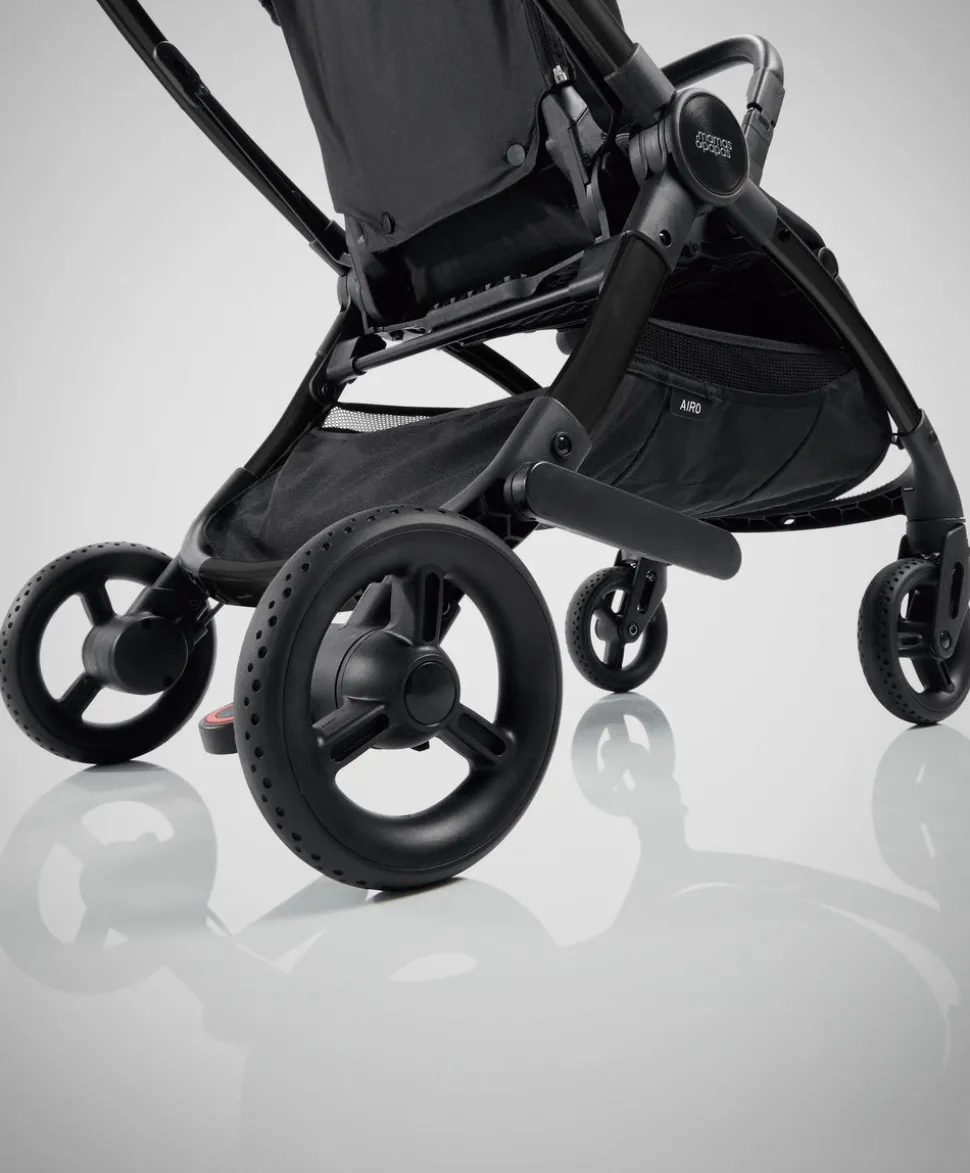 Airo Pushchair - Black