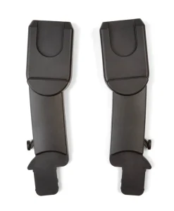 Airo Pushchair & Car Seat Adaptors - Black