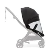 Airo Pushchair Sunshield & Insect Net - Black