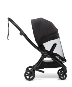 Airo Pushchair Sunshield & Insect Net - Black