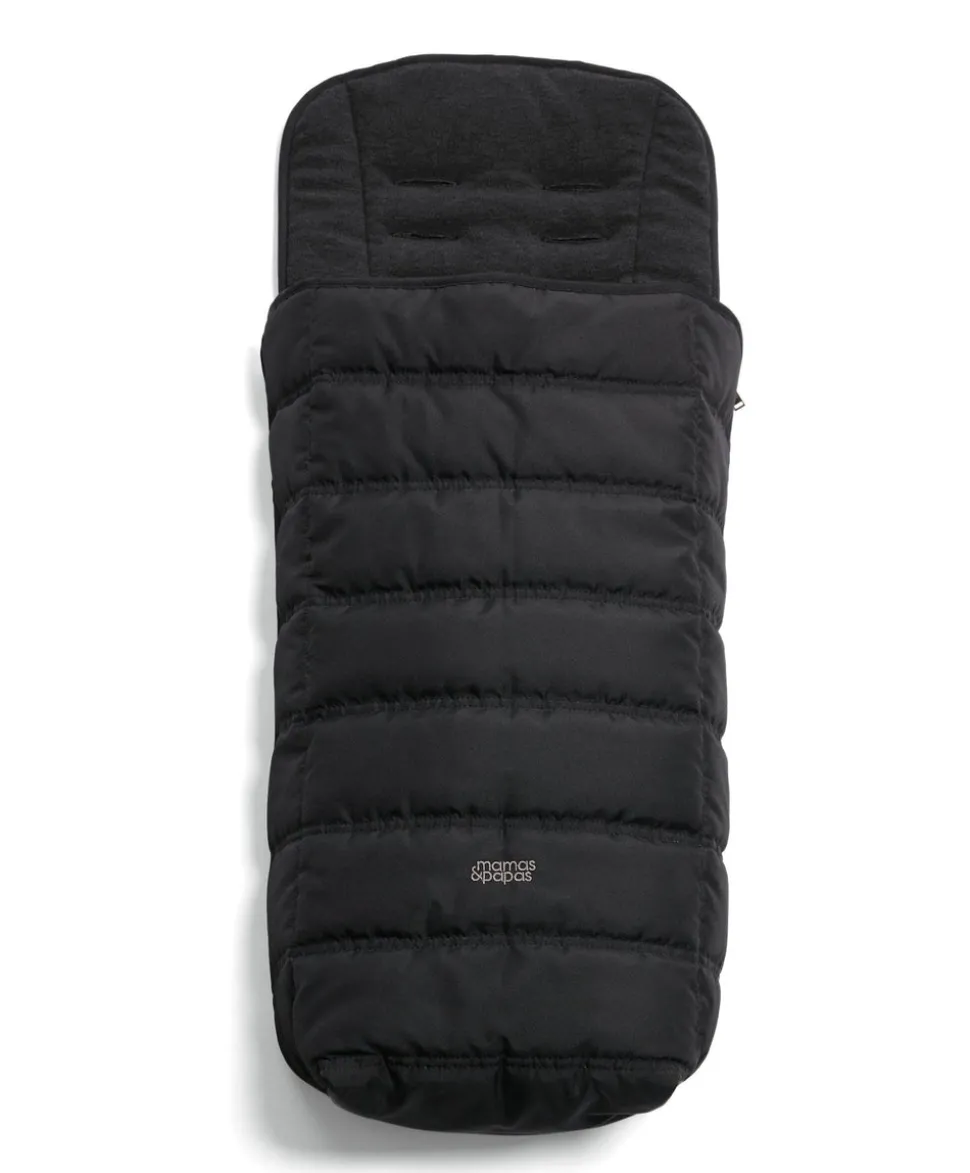 All Seasons Footmuff - Black