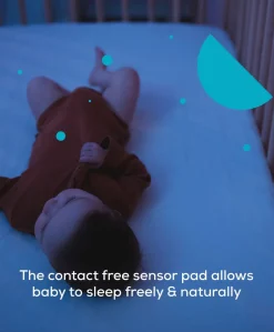 Angelcare Baby Monitor AC25-1