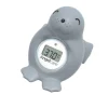 Angelcare Happy Seal Baby Bath & Room Thermometer - Grey