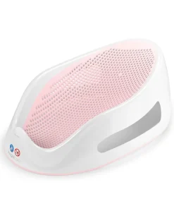 Angelcare Soft Touch Baby Bath Support - Pink