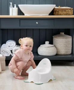 Anti Slip Potty – Eucalyptus