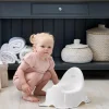 Anti Slip Potty – Pebble Grey