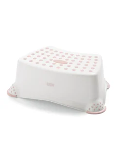Anti Slip Step Up Stool – Blossom Pink