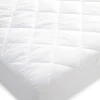 Anti-Allergy Quilted Cotbed Mattress Protector