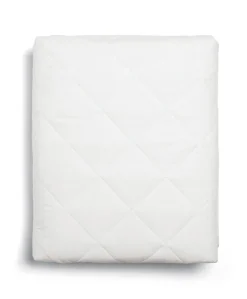 Anti-Allergy Quilted Cotbed Mattress Protector