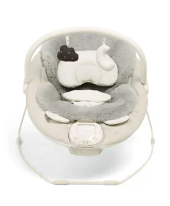 Apollo Bouncer Lunar Skies & Sheepskin Grey Liner