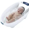 Aquascale™ V3 Digital Baby Bath - White