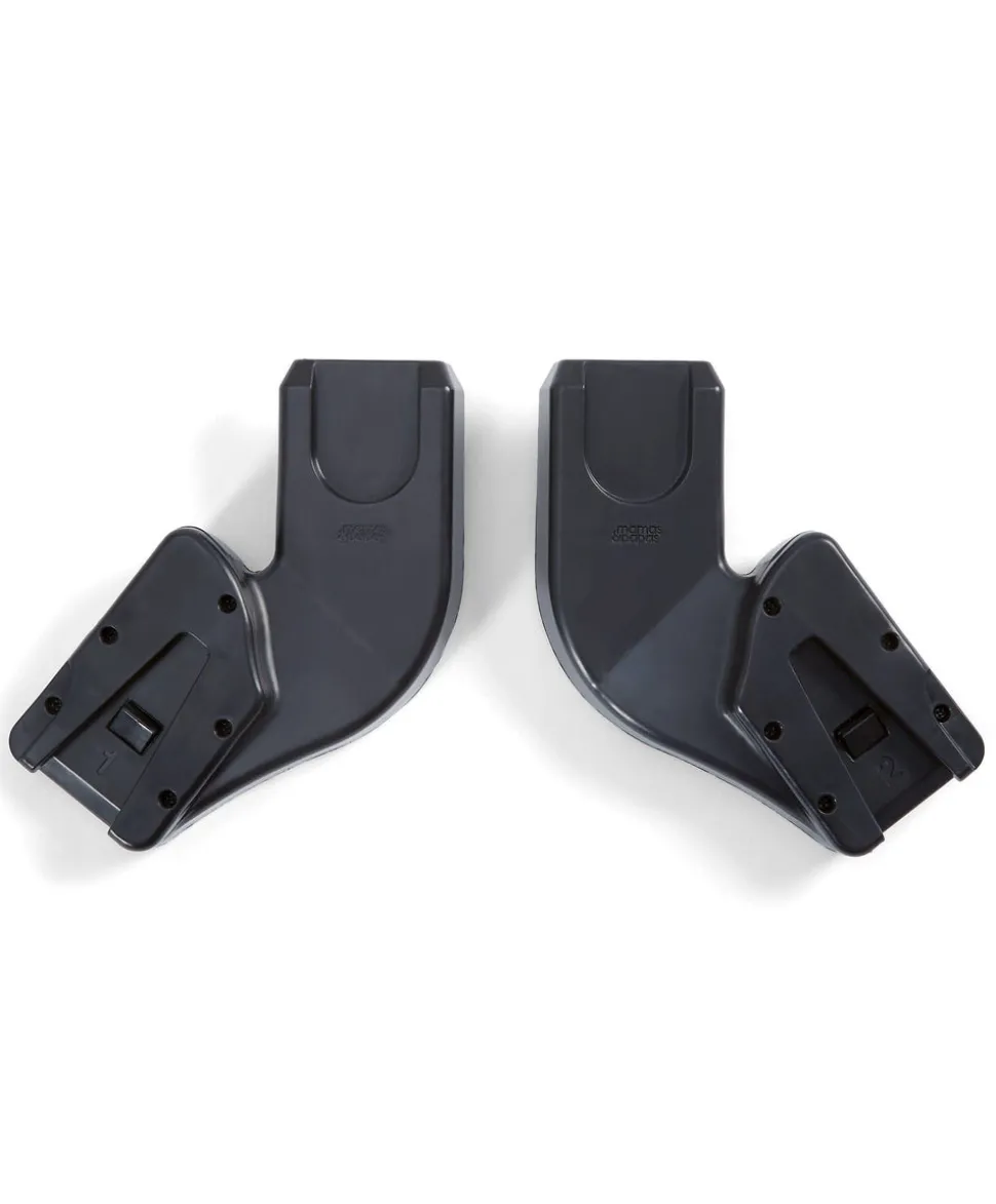 Armadillo Car Seat Adaptors - Cybex Aton, Aton Q & Cloud Q