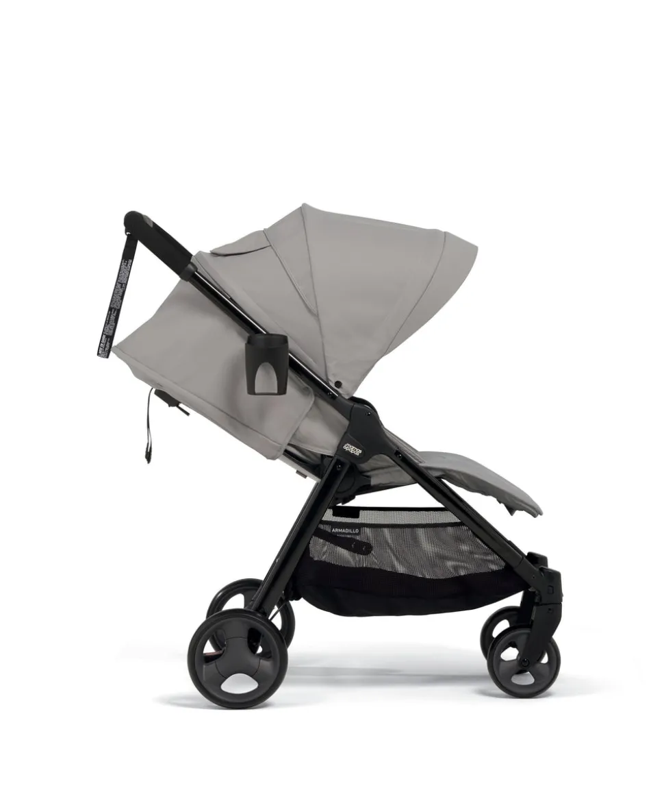 Armadillo Pushchair - Chalk