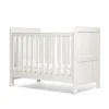 Atlas Convertible Cot - White