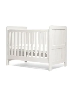 Atlas Convertible Cot - White