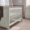 Atlas Cotbed - Nimbus White