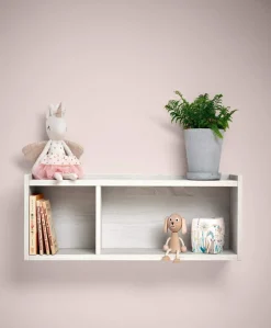 Atlas Nursery Shelf - Nimbus White