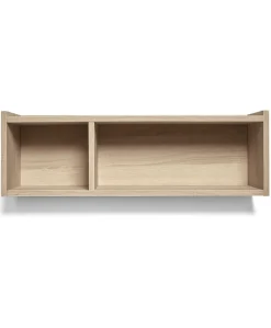 Atlas Shelf - Light Oak