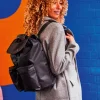 Bababing Changing Backpack - Black