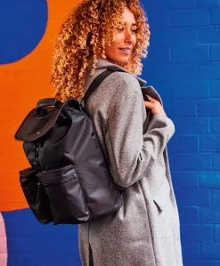 Bababing Changing Backpack - Black