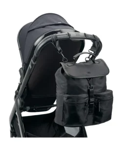 Bababing Changing Backpack - Black