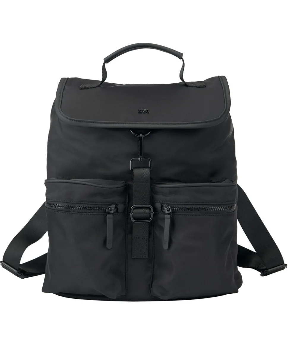Bababing Changing Backpack - Black