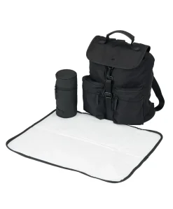 Bababing Changing Backpack - Black