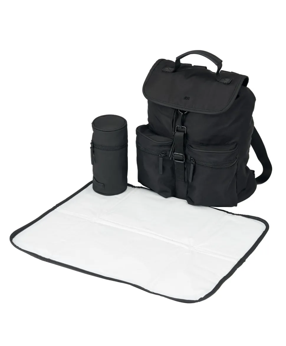 Bababing Changing Backpack - Black