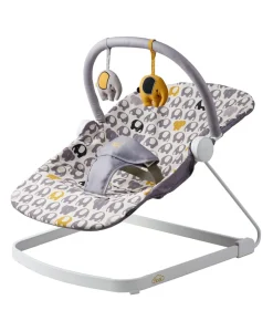 Bababing Float Baby Bouncer Chair - Ellie Elephant