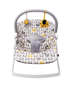 Bababing Float Baby Bouncer Chair - Ellie Elephant