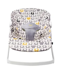 Bababing Float Baby Bouncer Chair - Ellie Elephant