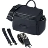 Bababing Isla Cross Body Vegan Leather Daypac - Black