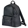 Bababing Luca Vegan Leather Changing Backpack – Black