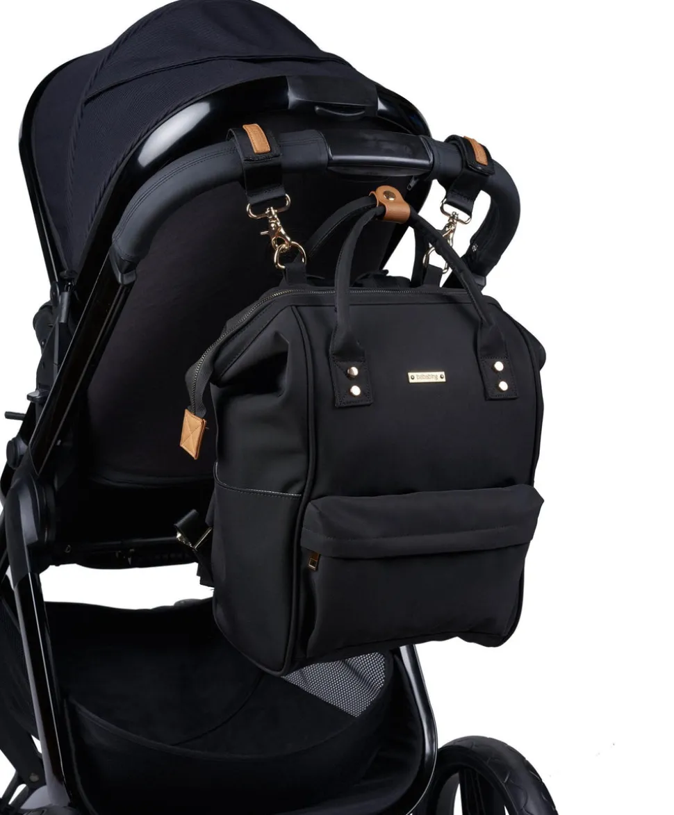 Bababing Mani Changing Backpack - Black