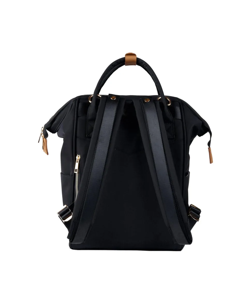 Bababing Mani Changing Backpack - Black