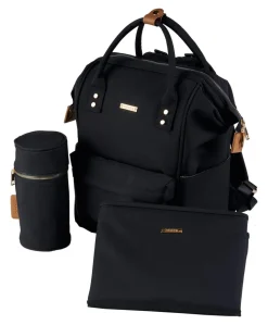 Bababing Mani Changing Backpack - Black