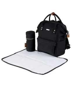 Bababing Mani Changing Backpack - Black