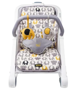 Bababing Rockout Baby Rocker - Ellie Elephant