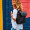 Bababing Sorm Changing Backpack - Black