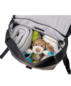 Bababing Sorm Changing Backpack - Black