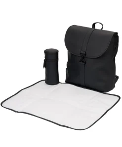 Bababing Sorm Changing Backpack - Black