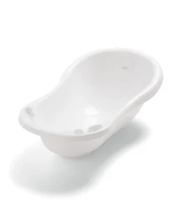 Baby Bath – White/Grey
