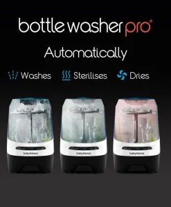 Baby Brezza Bottle Washer Pro
