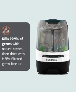 Baby Brezza Bottle Washer Pro